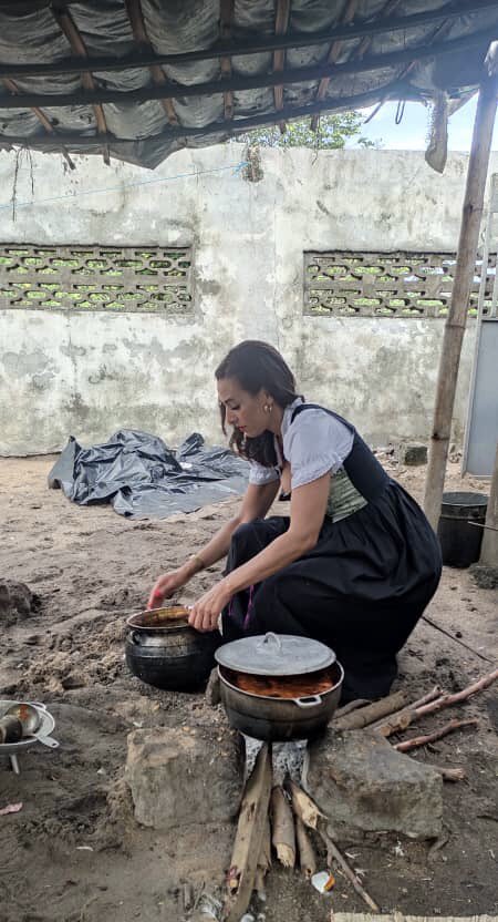 mirabellmayack's tweet image. When receiving foreign aid or investment in Africa… should we start due diligence? Example: Is the investor racist free? Is he divers? Does he have African diaspora in his company? Do they respect africa? #africa …