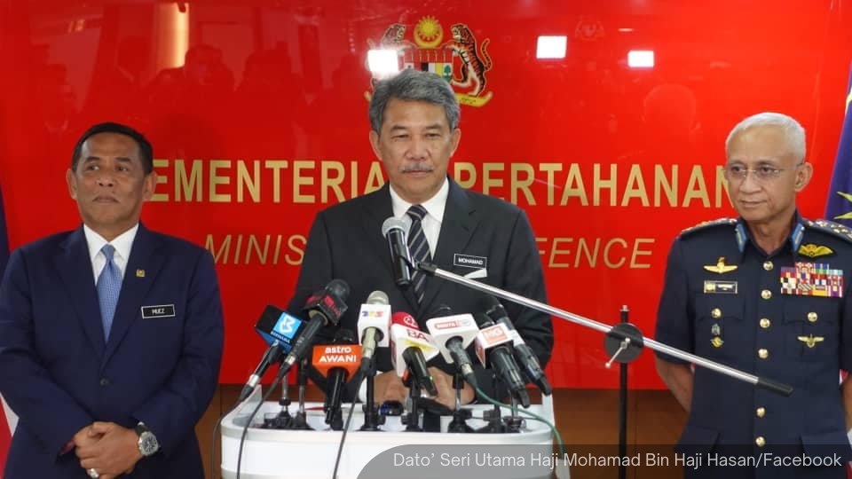 1. Defence Minister Mohamad Hasan says the LCS project will continue, adding that it is an important strategic asset for the country.

“You put so many people in jail also no point, we have to concentrate what needs to be done. We must deliver. So, we have to bite the bullet.”