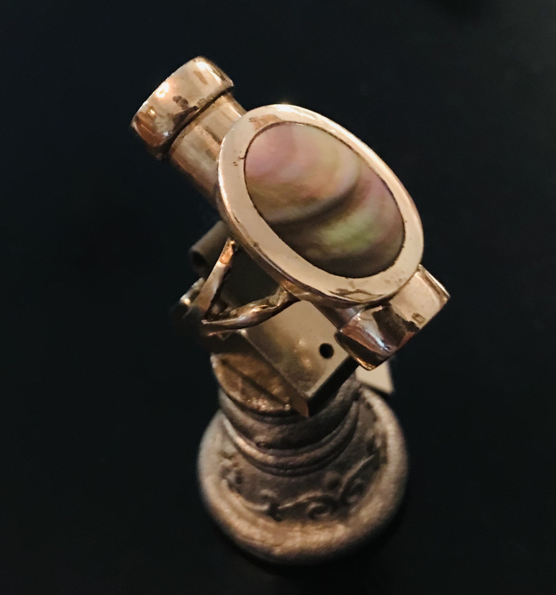 美品✨木製万華鏡　カレイドスコープ 万華鏡専門店 カレイドスコープ昔館 - KALEIDOSCOPE MUKASHI-KAN