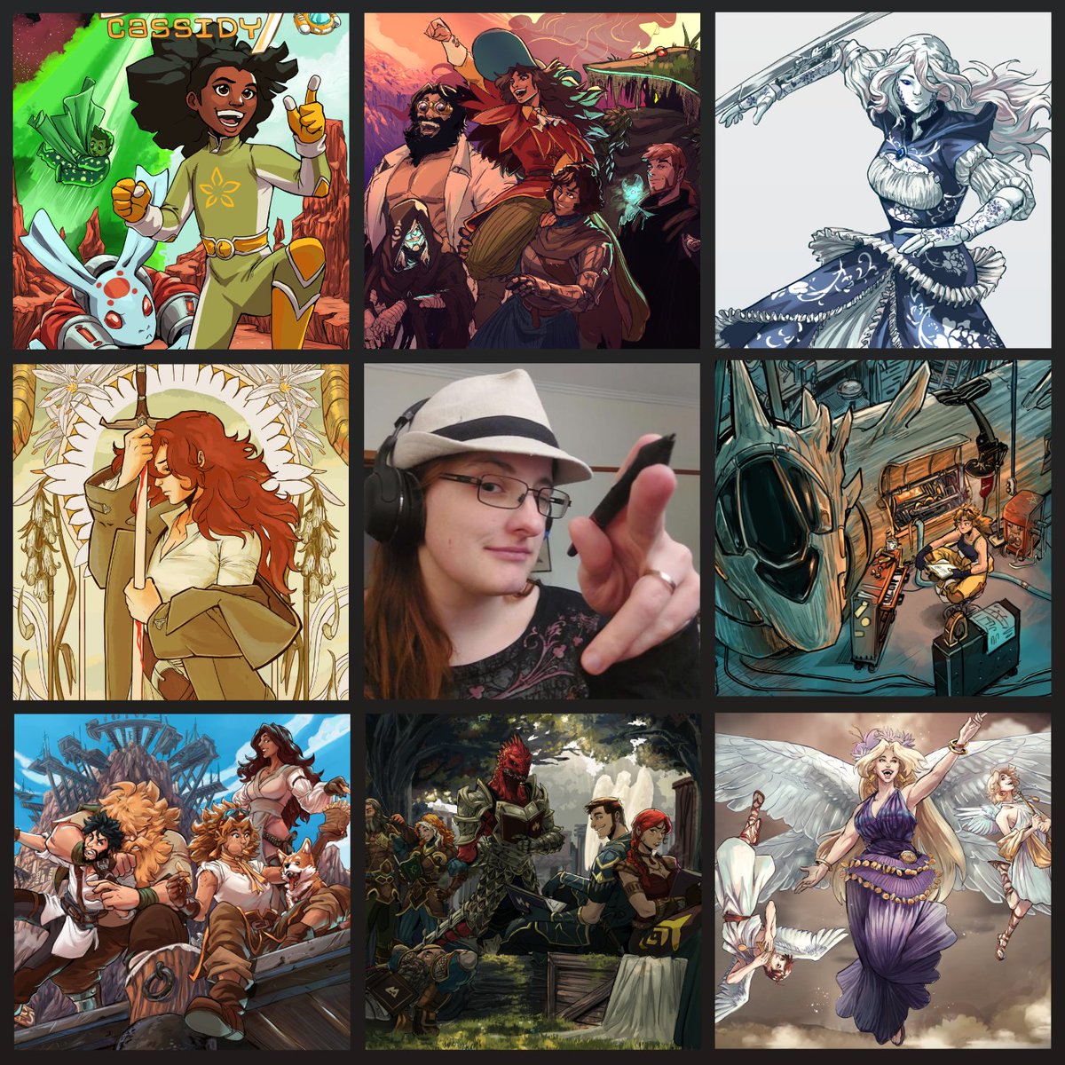 I don't often meme.. but when I do, it's to reflect on how grateful I am for the year I've had so far, despite the hurtles. Cheers ✨

 #artvartist #artvartist2022
