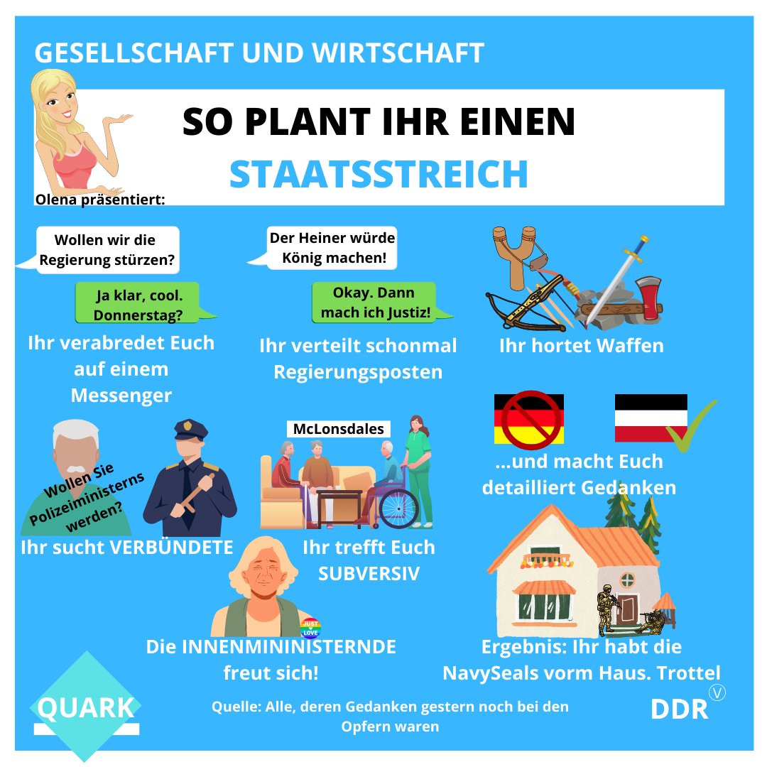 <a href="/stephanpalagan/">Stephan Anpalagan</a> Umsturzversuch🤣