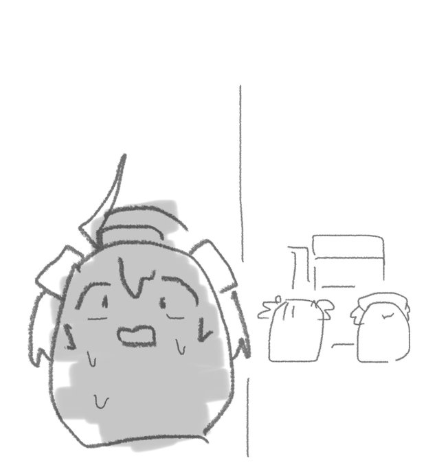 コラボ前からプレッシャーがすごいレイシス🍎 