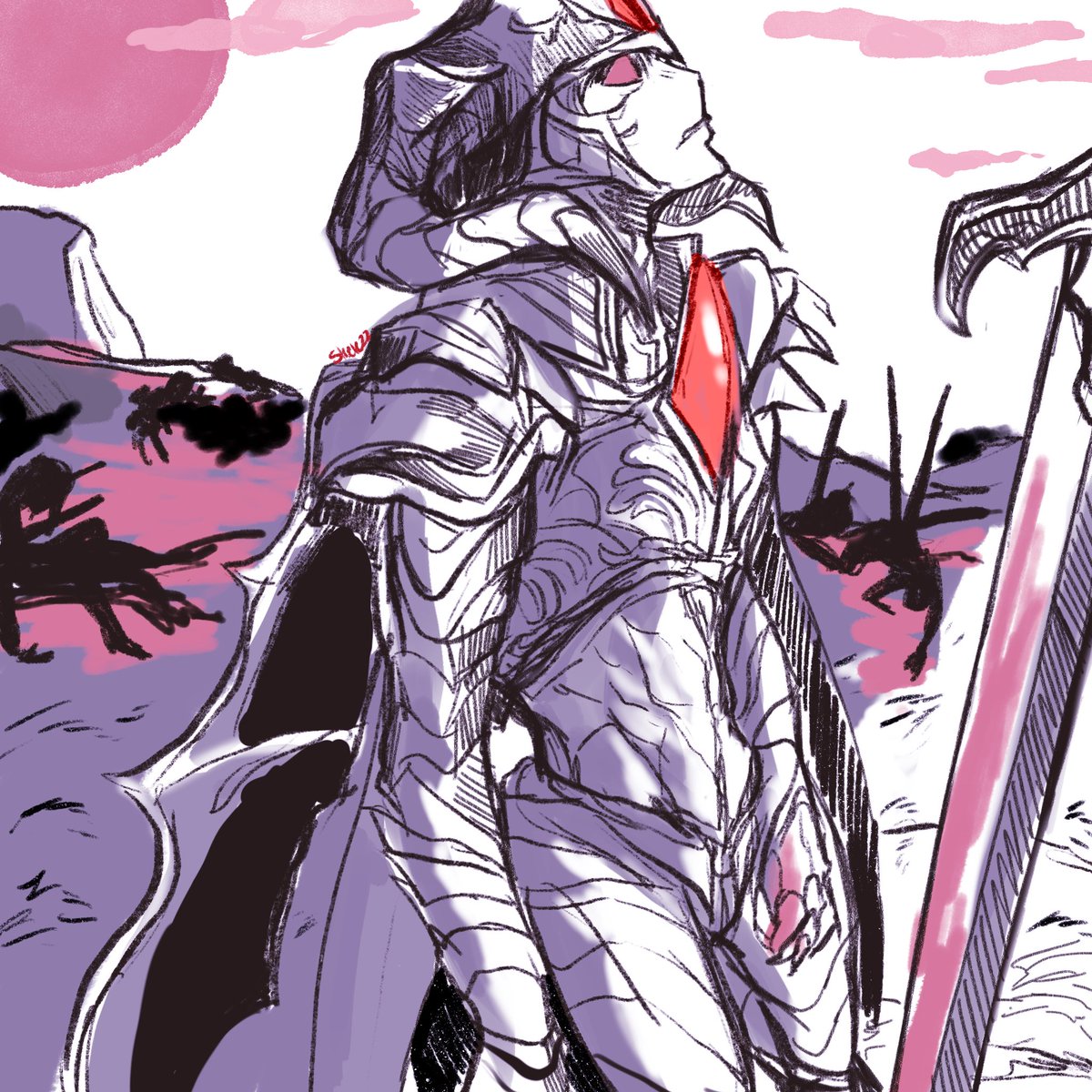 🌹⚰️Skelesass👹💀 ( DMC, Resident Evil, ECT ) on X: TW//BLOOD