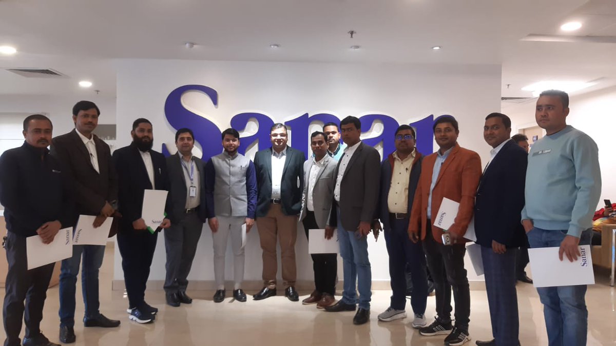 simrpphysio's tweet image. New experience with sanar international hospital #simrp