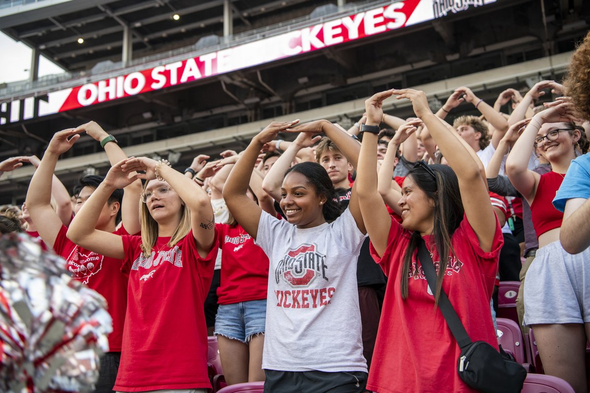Ohio State tweet media
