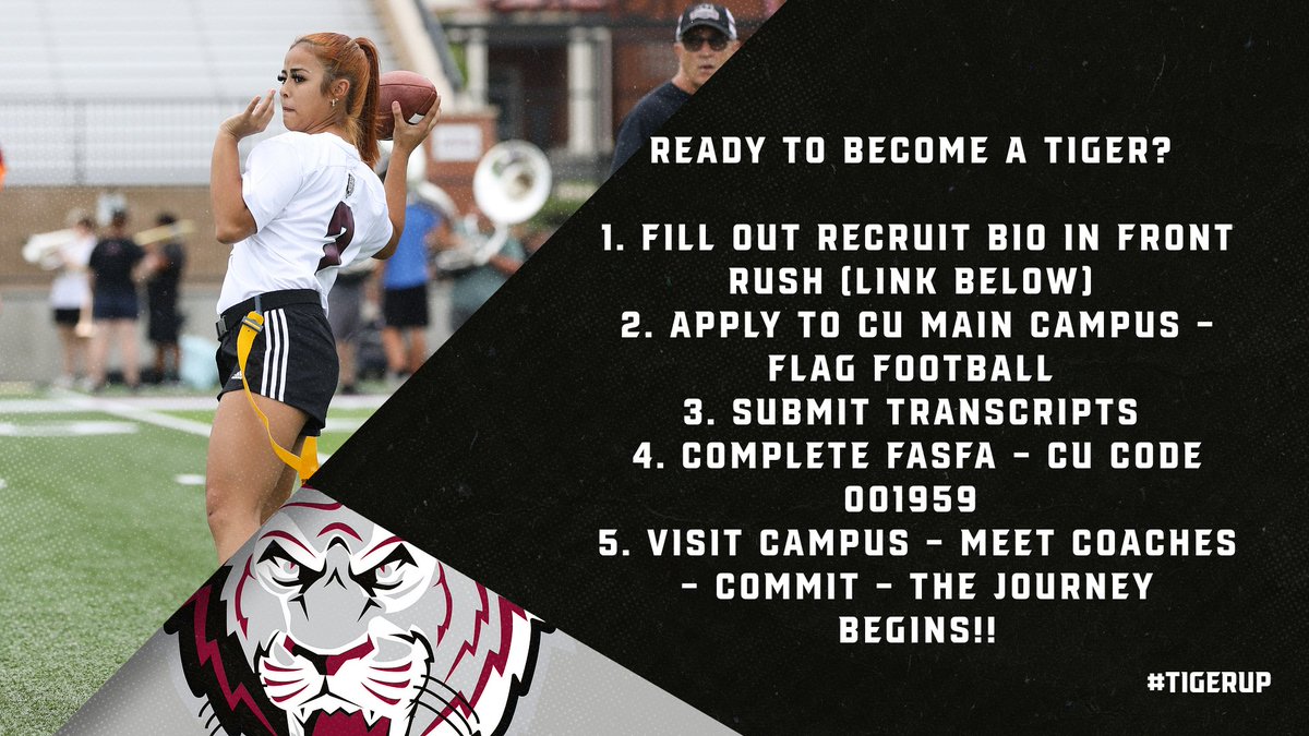 CVilleFlagFB's tweet photo. 23 Seniors spend time during your Christmas Break preparing for your next step to become a CU Lady Tiger! #WeAreCU #FirstInKY
https://t.co/eSz1eI82fP
https://t.co/qZeVBxfqO8 https://t.co/23YCIcrjw6