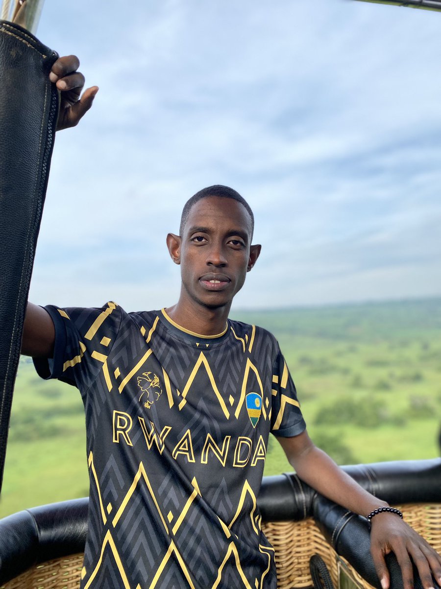 <a href="/visitrwanda_now/">Visit Rwanda</a> ,The experience of flying over Akagera National Park with <a href="/RoyalBalloonRW/">Royal Balloon Rwanda</a> was fantastic; seeing the sun rise and observing wildlife from above was the best moment of my life. The landing was also wonderful, and the bush breakfast and wine was fantastic. 

#RwOT