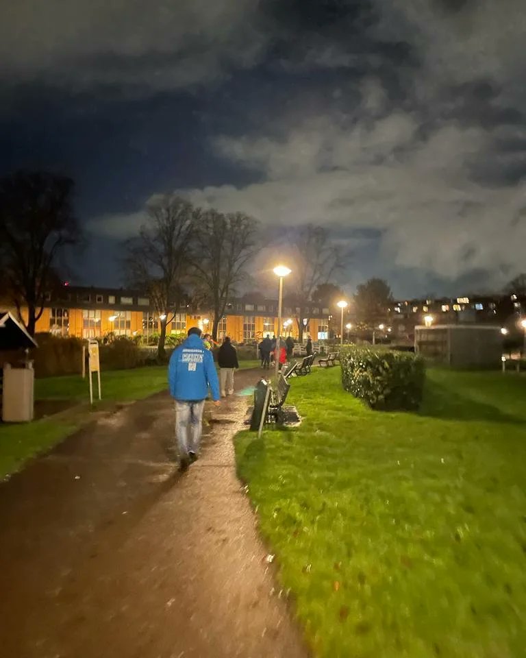 Afgelopen dinsdag hebben we de spannende WK wedstrijd tussen Marokko en Spanje gekeken! Met een groep van 30 jongeren hebben we in Ons Pandje genoten van de historische wedstrijd! Straks de kwartfinale!

#jongeren #wk #marokko #meion