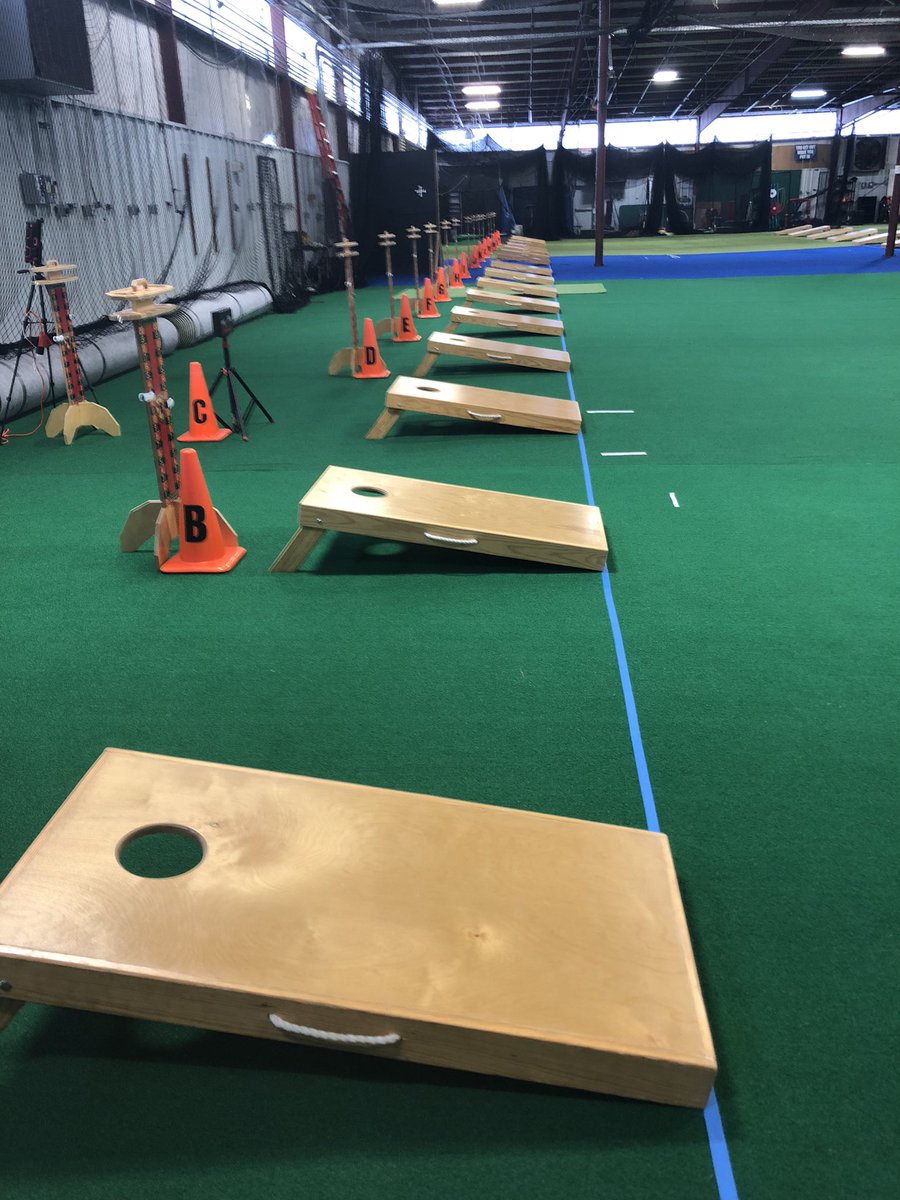 ALCornhole's tweet photo. Ready!! 
All tournaments are $20/player. 
All tournaments are BYOBags. 
Bring a chair and a cooler. 
No smoking/vaping inside. 
https://t.co/7E9tyui9HU
#alabamacornhole https://t.co/8Otqh49Wpw