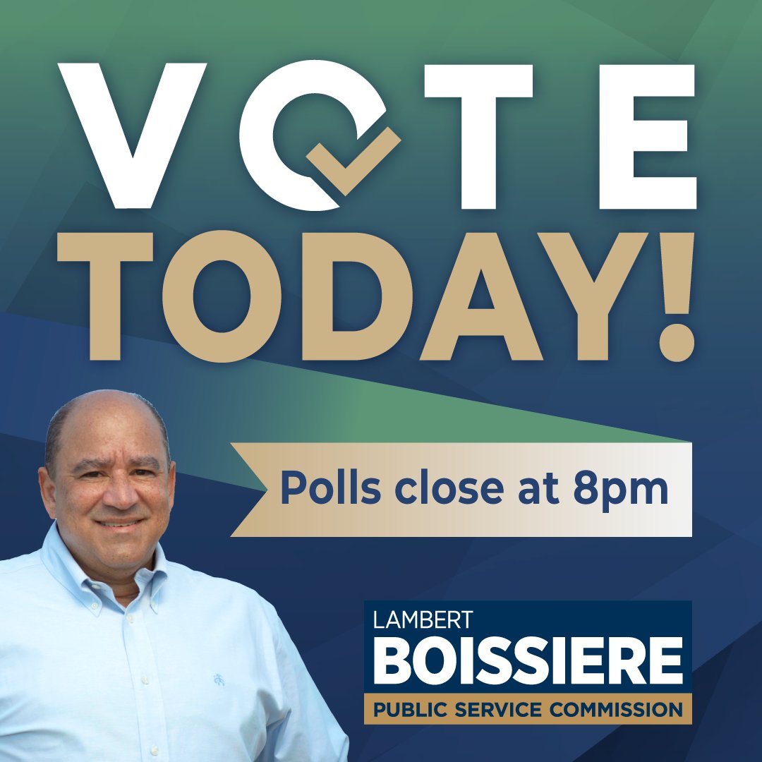 Let's send a strong message that WE are not for sale to out-of-state special interest groups. They've spent over 1 million dollars to deceive us. 

Please tell your family and friends that there's an important election today. The polls close 8pm today. I humbly ask for your vote.