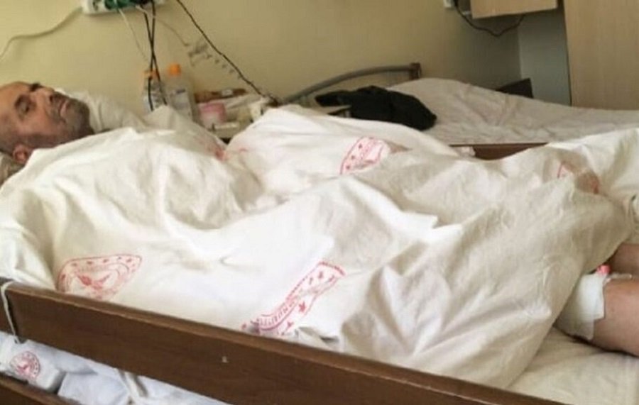 10 Aralık

Diyarbakır’da kanser hastası olmasına rağmen kaldırıldığı Gazi Yaşargil Eğitim ve Araştırma Hastanesi’nde 19 gün boyunca yatağa kelepçeli bir şekilde tedavi edilen Tahir Gürdal vefat etti.

#10AralıkİnsanHaklarıGünü
#DünyaİnsanHaklarıGünü 

tr724.com/kanser-hastasi…