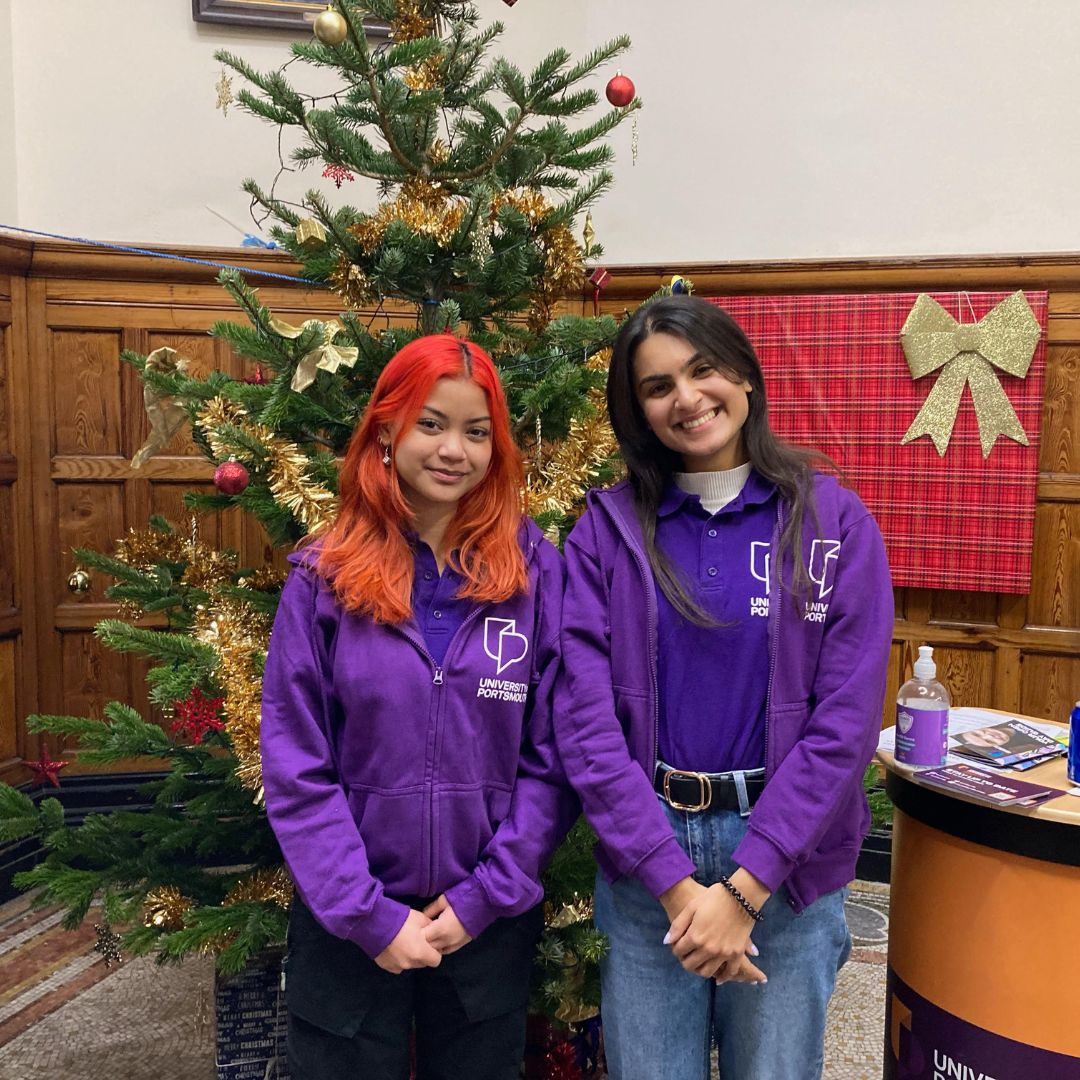 It's been lovely to meet everyone at our December Open Day 🎄❄️ 

Thanks for joining us!
