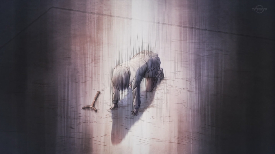 燃え尽きた #SPY_FAMILY #tvtokyo 