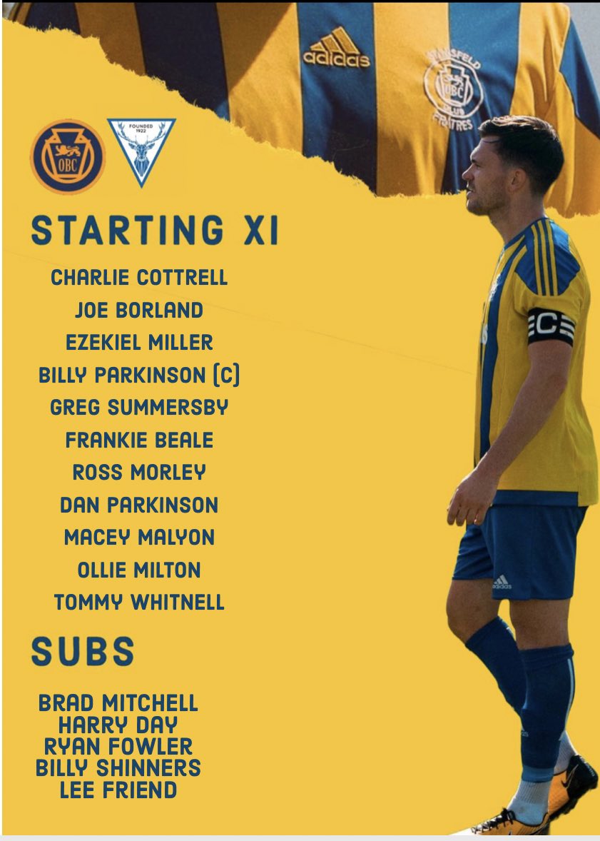 StansfeldFC's tweet image. 