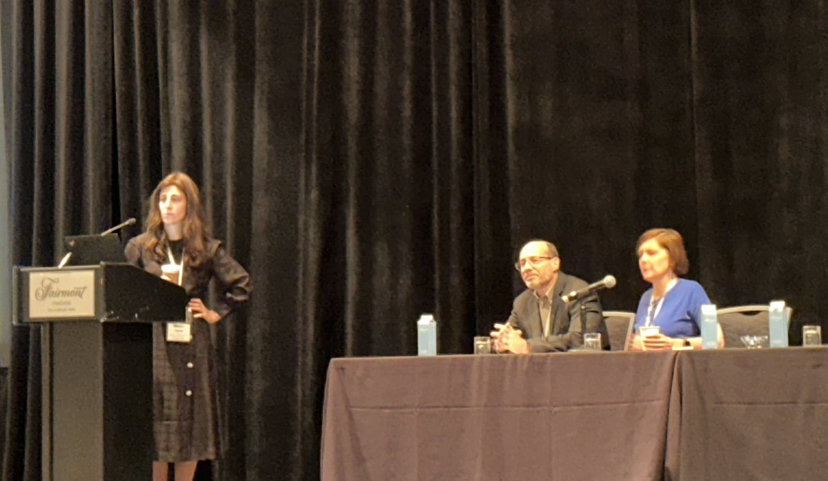 Starting off #ADCES Technology Conference day #2 with an expert panel <a href="/GaryScheiner/">Gary Scheiner MS,CDE</a> <a href="/natalie_bellini/">Natalie Bellini</a> <a href="/DianaMIsaacs/">Diana Isaacs, PharmD, BC-ADM, CDCES</a> answering audience questions left over from day 1. #DiabetesTech2022