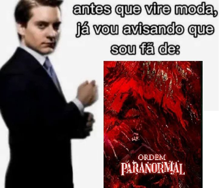 littleoldchris's tweet photo. apenas isso
#OrdemParanormal https://t.co/hd6eNWHJLh