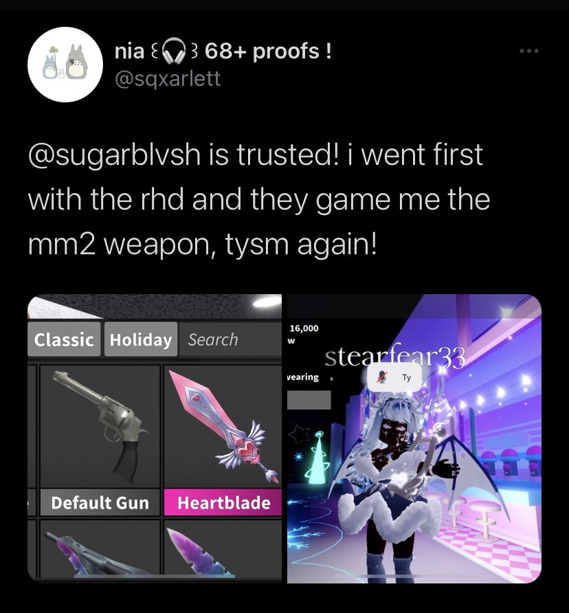 my proofs ! tweet media