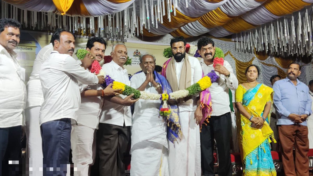 B Sriramulu tweet media