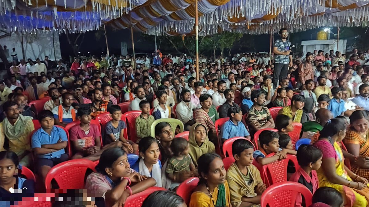 B Sriramulu tweet media