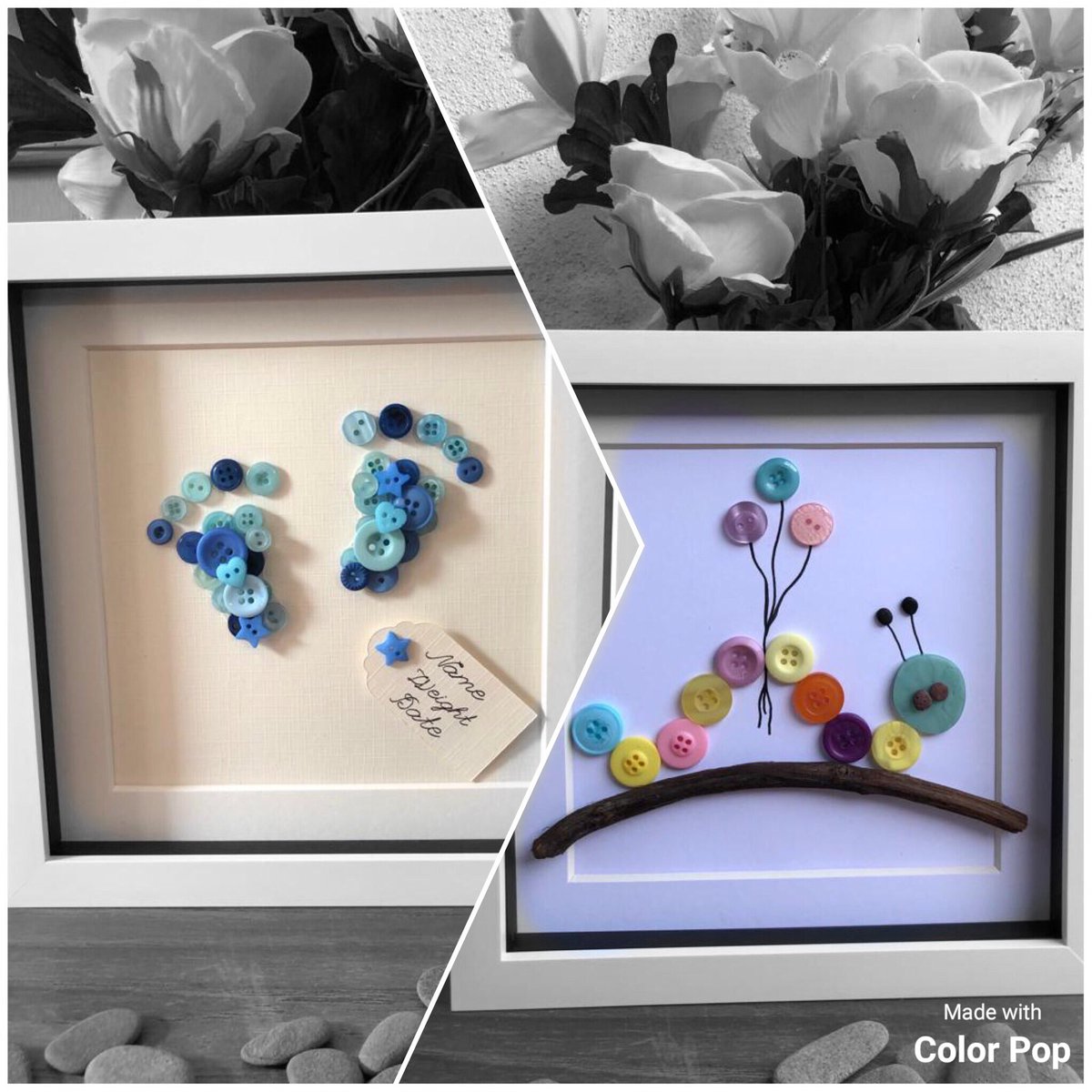 Busy #Saturday now 🤪 🏴󠁧󠁢󠁥󠁮󠁧󠁿🏴󠁧󠁢󠁥󠁮󠁧󠁿🏴󠁧󠁢󠁥󠁮󠁧󠁿🏴󠁧󠁢󠁥󠁮󠁧󠁿🏴󠁧󠁢󠁥󠁮󠁧󠁿🏴󠁧󠁢󠁥󠁮󠁧󠁿

etsy.com/uk/shop/ivebee…

besthandmade.co.uk/store/ivebeenf…

#UKGiftAM #UKGiftHour #SmallBizSatUK #EarlyBiz #love #nature #etsy #UKGiftHourPower #gym #ENG #cute #Ad #art #gift #ShopMyCloset #santa #xmas #WorldCup #pebbles #seaglass #photo #picture