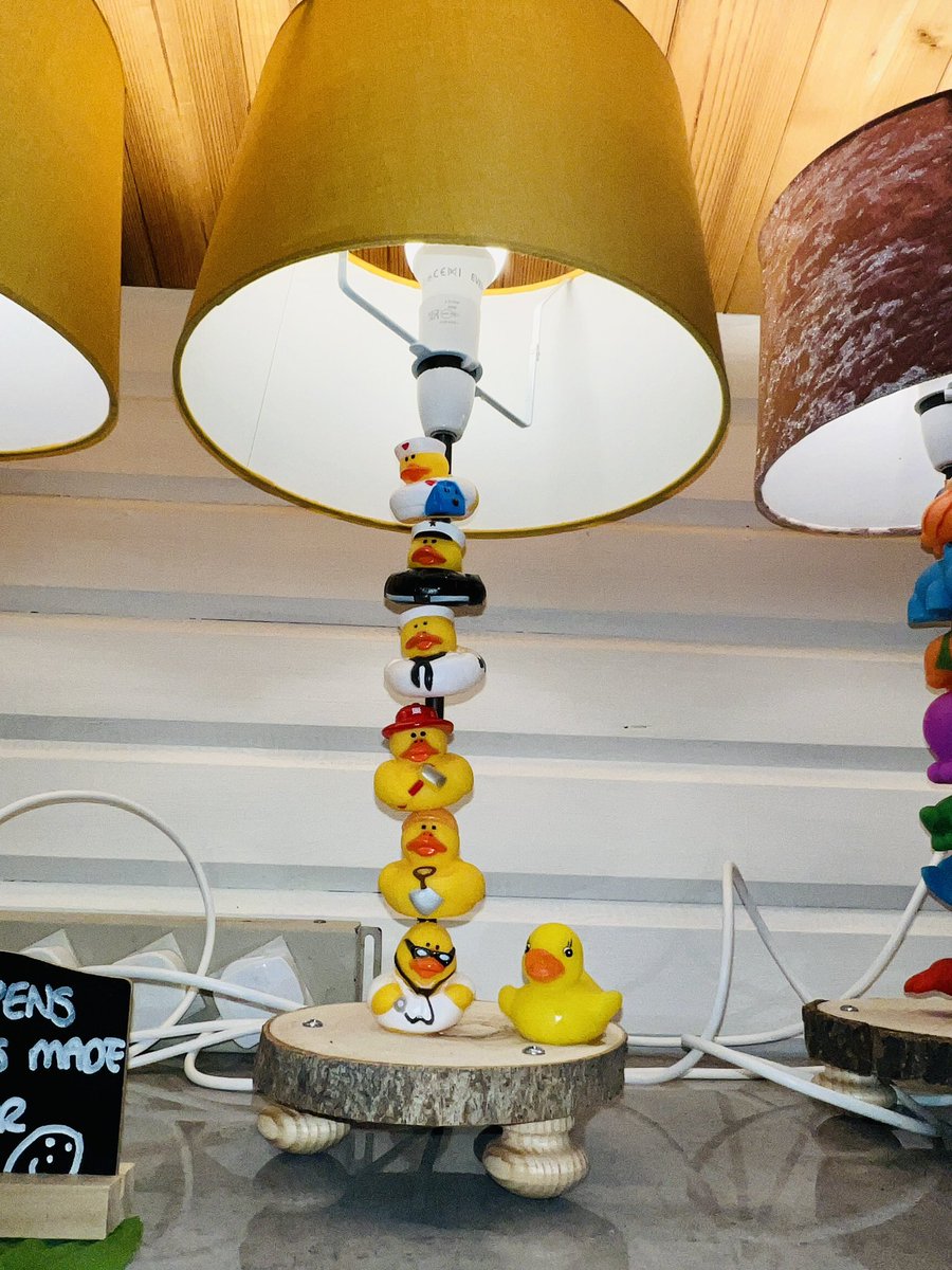 Simonssteps's tweet image. I’m A Lamp Designer At 1Cupor2 Thank You For These Figures @bmstores 
Look What I’ve Created 🎄💛
My Children’s Selected 😁 X