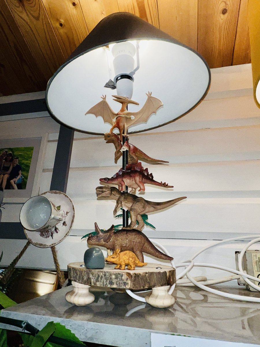 Simonssteps's tweet image. I’m A Lamp Designer At 1Cupor2 Thank You For These Figures @bmstores 
Look What I’ve Created 🎄💛
My Children’s Selected 😁 X