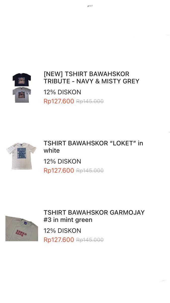 BAWAHSKOR's tweet photo. Info Sebelas Dua Belas Sale via Shopee cusss: https://t.co/45OXWObTDZ https://t.co/3Dv6rKsvts