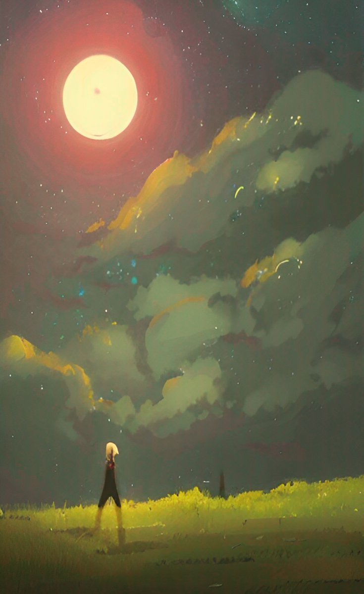 Basic Abstract: The Beginning.(Sold-Out) tweet media