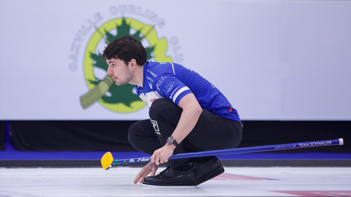 Broadcast coverage of the <a href="/WFGCanada/">World Financial Group (WFG) Canada</a> Masters resumes today with around-the-rings coverage of the men's quarterfinals at 11:30 am ET / 8:30 am PT. 

📺 <a href="/Sportsnet/">Sportsnet</a>
💻🇨🇦 watch.sportsnet.ca/curling 
💻🌍 gsoc.yaretv.com 

#GSOC #curling