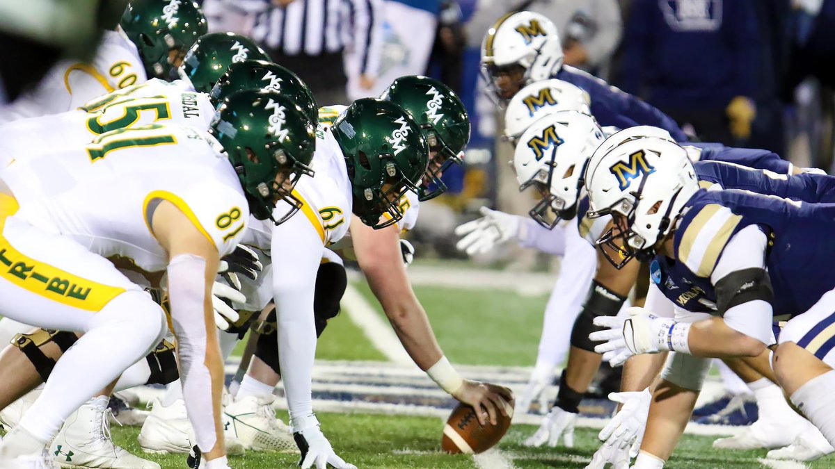 wmsportsblog's tweet photo. Hell of a historic season for W&amp;M. Thanks for the memories — and we’ll come back STRONGER next season. LET’S GO TRIBE 🔰 https://t.co/f39GVdVzLS