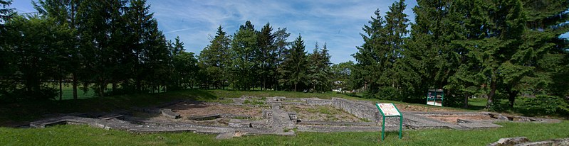 MonumentumFr's tweet photo. Thermes gallo-romains (également sur commune de Mackwiller) à #Waldhambach (#BasRhin) Construction Gallo-romain. Thermes gallo-romains (vestiges) : classement par journal officiel du 16 février 1930.
Suite 👉 https://t.co/uG5lyZCWS2
#Patrimoine #MonumentHistorique https://t.co/46U2y3PkFe