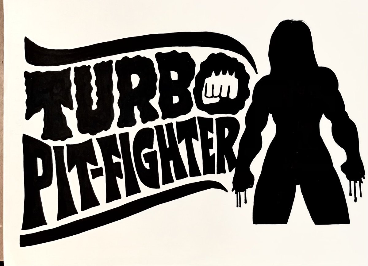 art_bronx's tweet photo. SCI-FI COMICS: Turbo Pit-Fighter graphic novel underway, Issue #1 due out in 2023, see the “Making Of” podcast on YouTube. Features strong female hero in a post-apocalyptic landscape, multiple other titles planned. Podcast episodes here:

https://t.co/kkqZ4REL7v https://t.co/hId4ZoqU1P