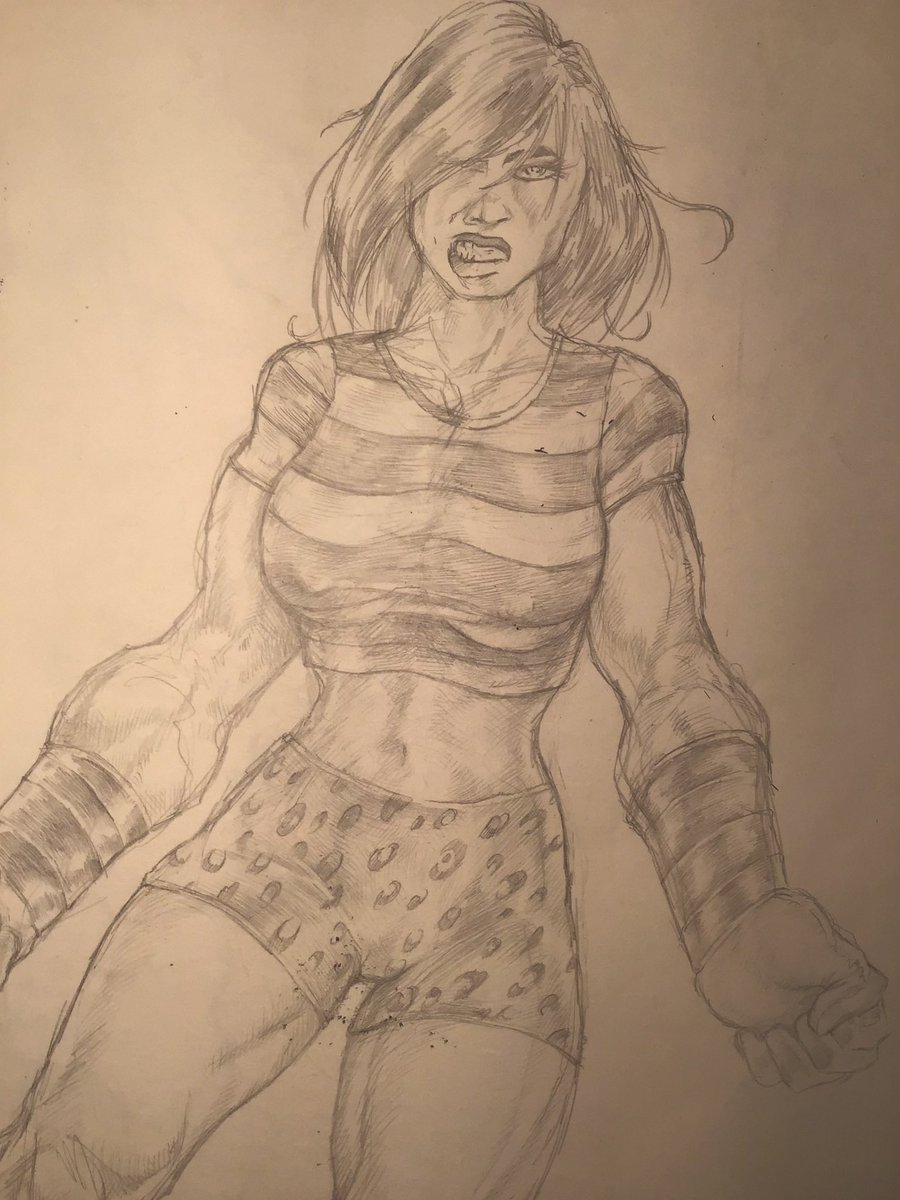 art_bronx's tweet photo. SCI-FI COMICS: Turbo Pit-Fighter graphic novel underway, Issue #1 due out in 2023, see the “Making Of” podcast on YouTube. Features strong female hero in a post-apocalyptic landscape, multiple other titles planned. Podcast episodes here:

https://t.co/kkqZ4REL7v https://t.co/hId4ZoqU1P