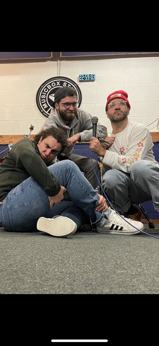 One week until our last show of the year. Tickets ticketsource.co.uk/tone-deaf-crea…