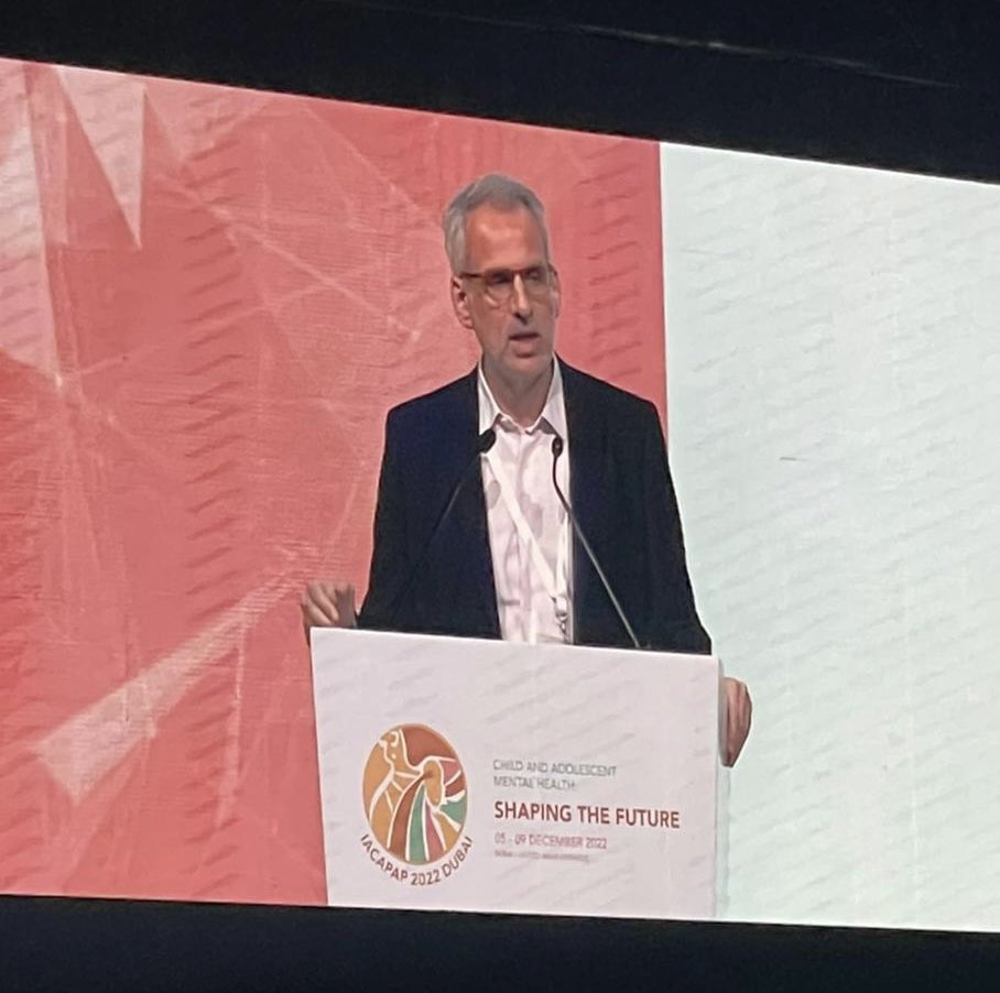 ftmaalouf's tweet image. Very much enjoyed #iacapap2022   this week. It brought together child mental health professionals from &amp;gt;85 countries.
Flawless organization, thanks to the leadership of @Albanna_MD &amp;amp; his team.Excellent scientific program put together by @heshamoda &amp;amp;the scientific committee 1/2.