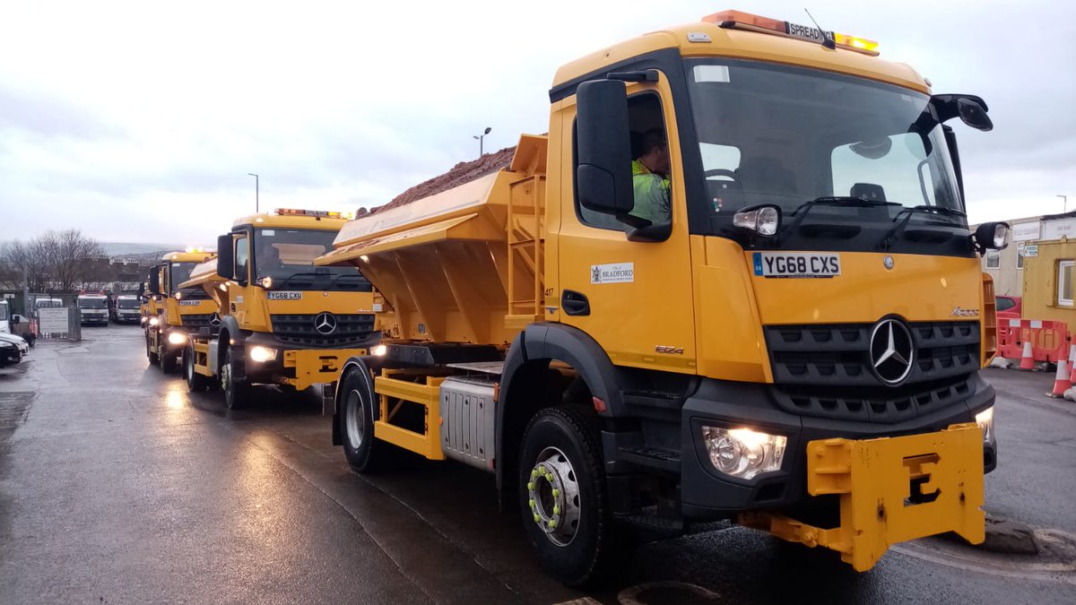 Bradford Council tweet media
