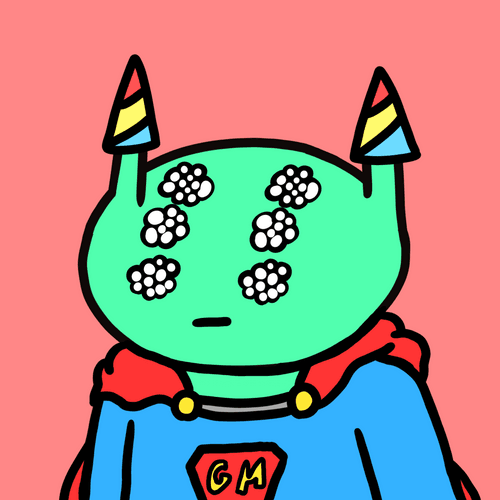 nftwhalealert's tweet photo. alien frens 1496 bought for Ξ1.399 ($1,774.42)
Avg Price: Ξ0.28
Rare Traits:
Eyes: Hive - 1.5%
Clothes: Super GM - 0.18%

https://t.co/ETRsWiyQIs https://t.co/YewMQsI3X2