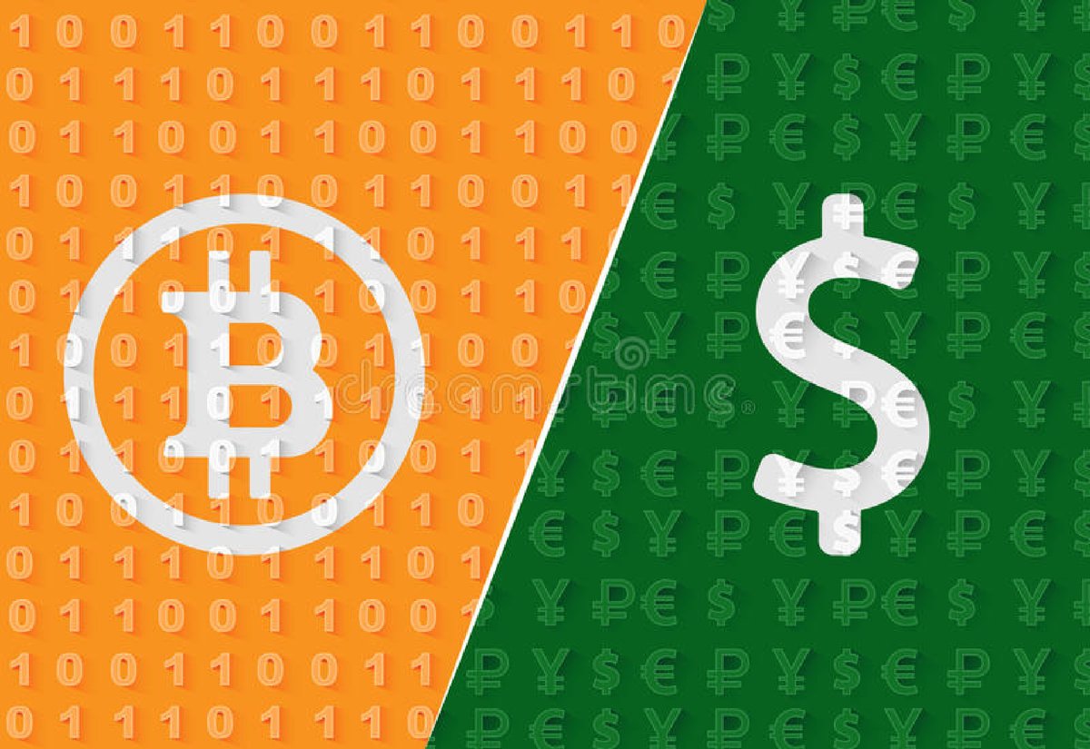 ZnasilneniBTC's tweet photo. 70% dolarů bylo vytvořeno během posledních 30 měsíců.

Od roku 2022 do roku 2140 (118 let) bude nově vytvořeno 9% bitcoinů.

#Bitcoin je nevyhnutelný. https://t.co/ZKsFkBicLu
