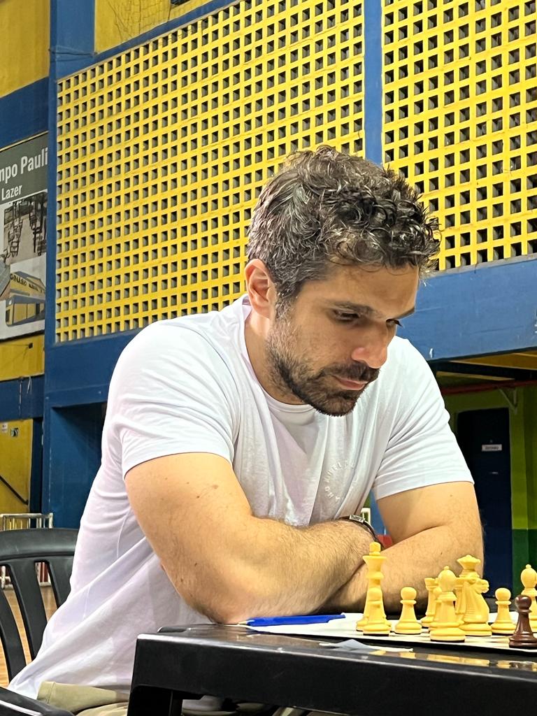 Chess.com Português on X: 🚨TORNEIO PRESENCIAL! Estamos na