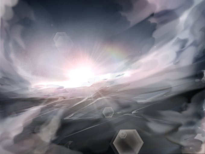 背景なんかねえよ 