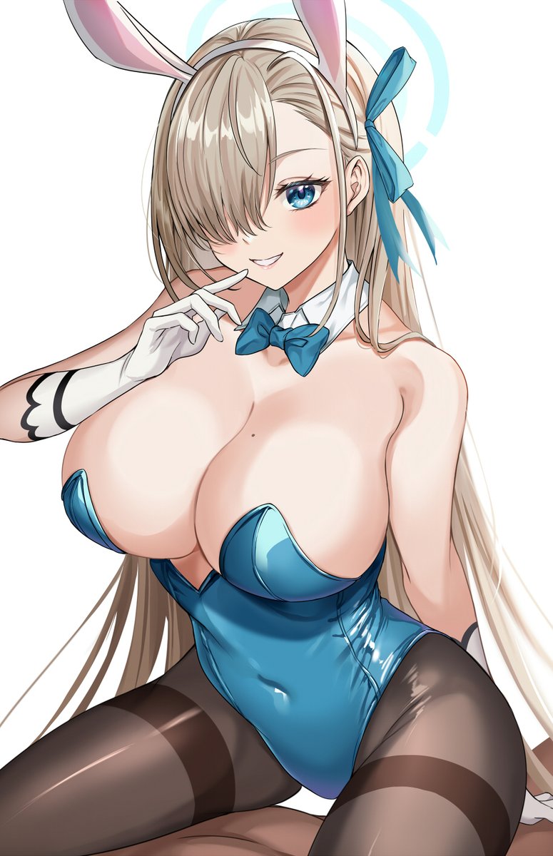 アスナ🐰
#ブルーアーカイブ  #ブルアカ 