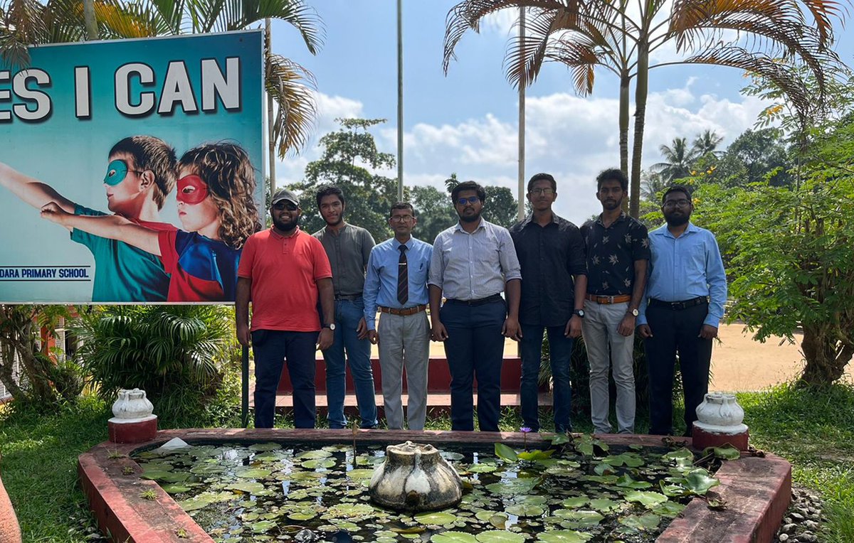 theopengatelk's tweet image. We donated ration packs worth 175,000 LKR  to 52 families of the Galagedara Primary School on the 22nd of November 2022. 
It is our belief that these will aid these families to be able to live their lives with a little less worry and a little less hardship.