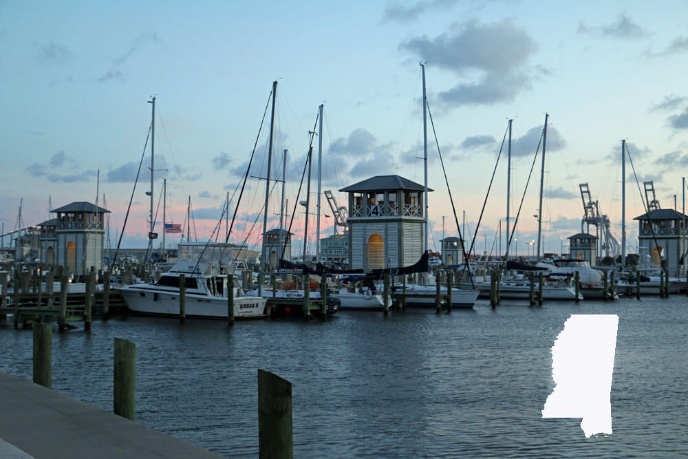 On December 10, 1817, Mississippi became the 20th state admitted to the Union. Have fun with our online jigsaw puzzle of Coastal Mississippi: bit.ly/3m4UZUQ #Mississippi #jigsawpuzzle #geographyteacher