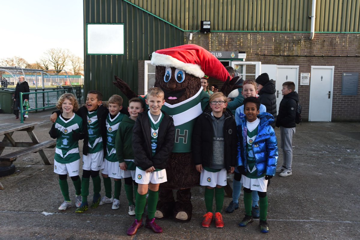 Ashford United FC tweet media