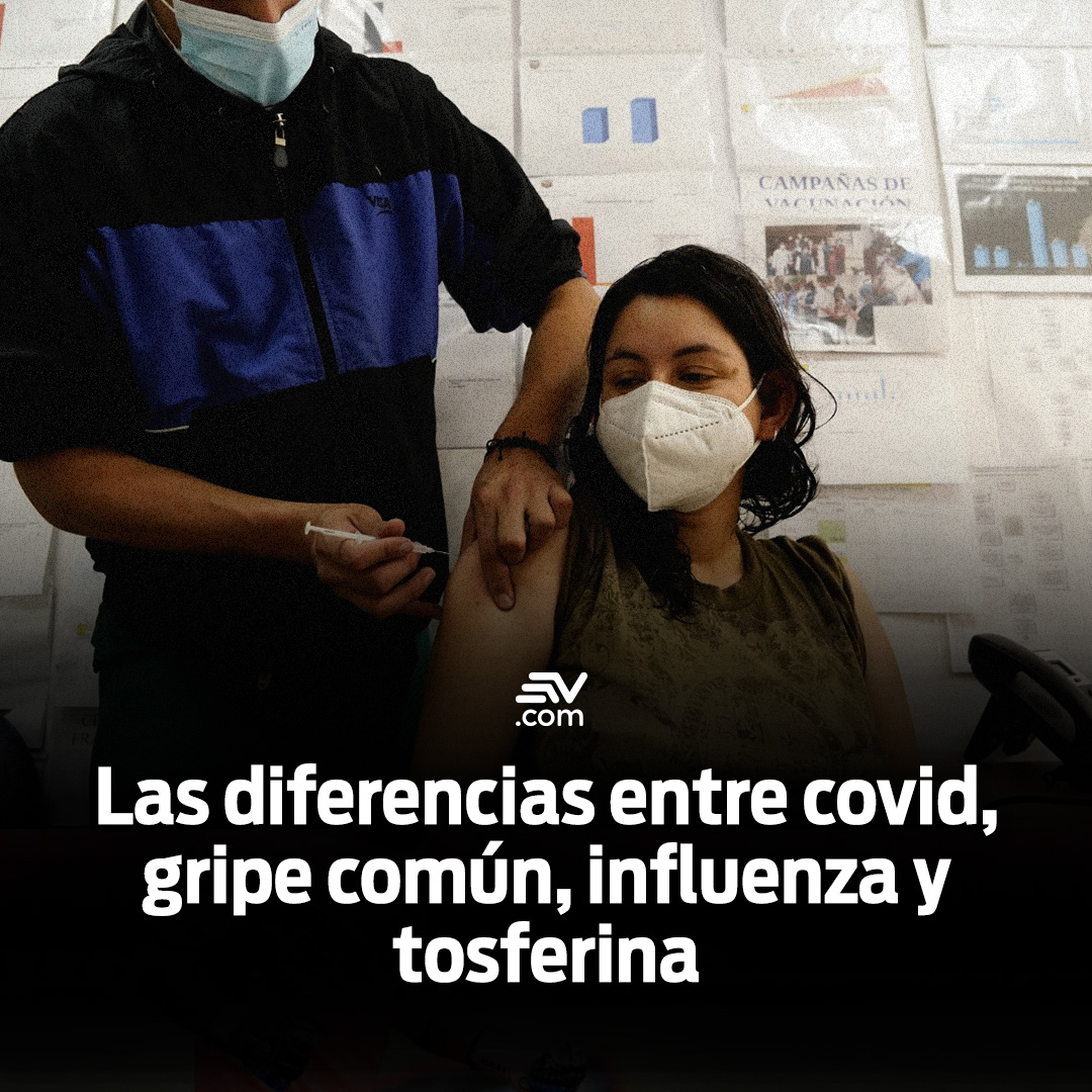 🔴 Las tasas de contagio siguen siendo elevadas entre la población, la clave es la vacunación 💉

Más información 📲 bit.ly/3FI0TrW