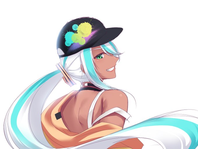 ちょっと前に描いてたイスラらくがき 今作割と推し(*'ω`*)
#KOF15
#格ゲーキャラ描こうぜ 