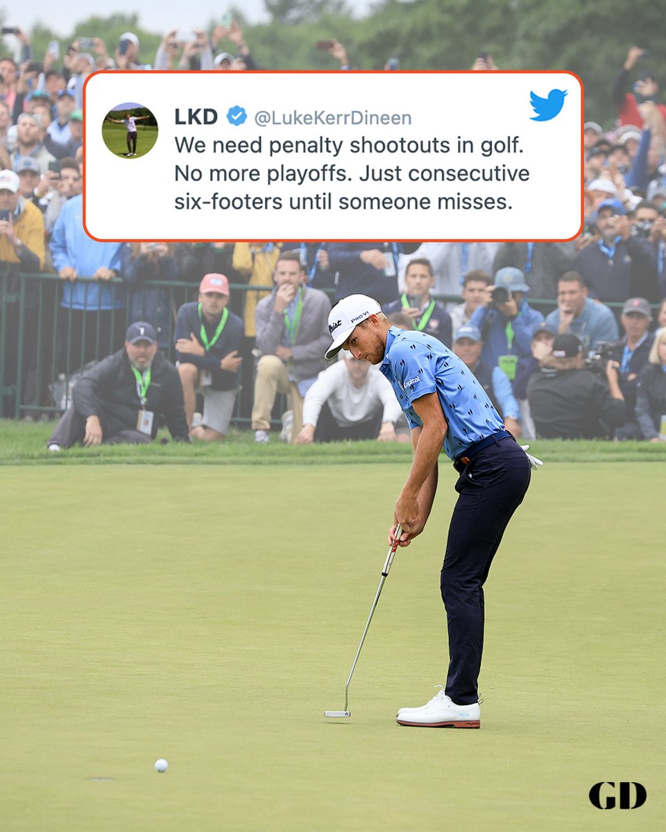 Golf Digest tweet media