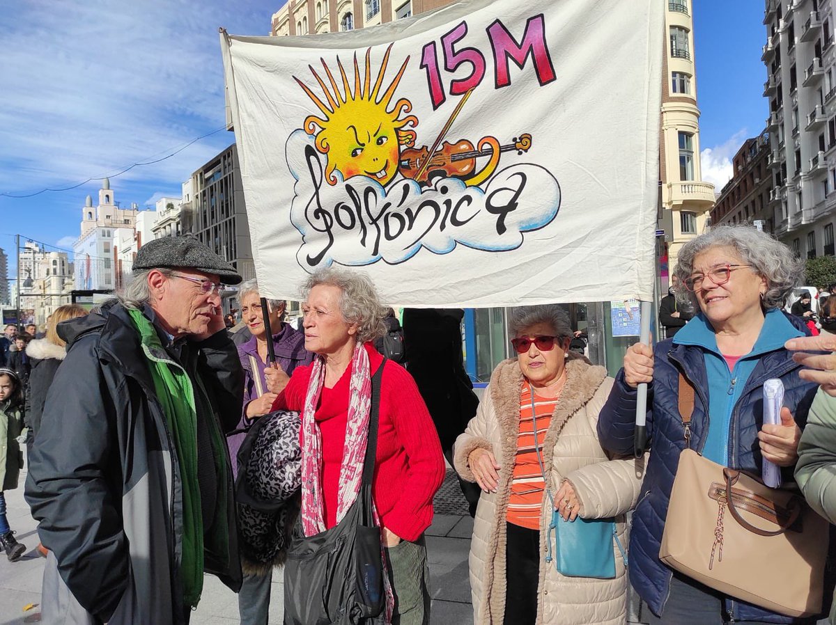 solfonica's tweet photo. #Solfonica defendiendo los #DerechosHumanosYdelaTierra
hoy #10D #2022
#DDHHydelaTierra
#10DdíaDDHH https://t.co/odinaNGwwK