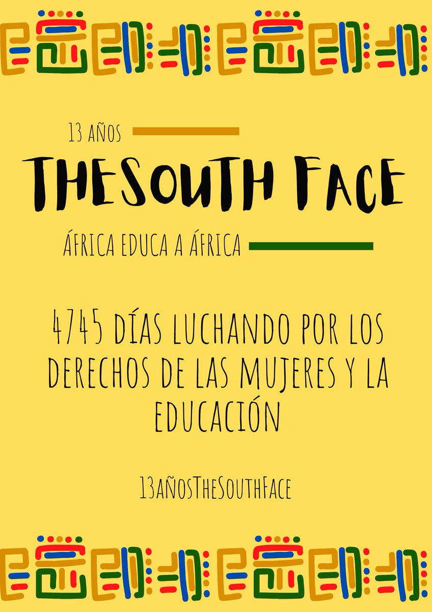 thesouthfaceorg's tweet photo. Nuestra meta en los próximos años es seguir creciendo y continuar pensando nuevas formas de cooperar. Queremos llegar a más chicas, a más territorios y a más diplomas universitarios. Queremos dar más oportunidades. #13añosthesouthface https://t.co/hisHdaqXwc