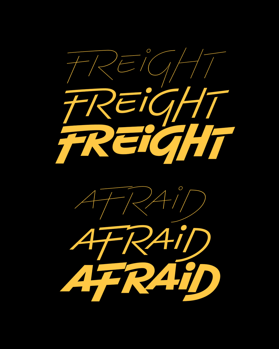 cinketype's tweet photo. @JeremyTankard @gtypefoundry @futurefonts There should be one... maybe it doesn't show up because there is already a ligature with F https://t.co/kjcb5o9f8T